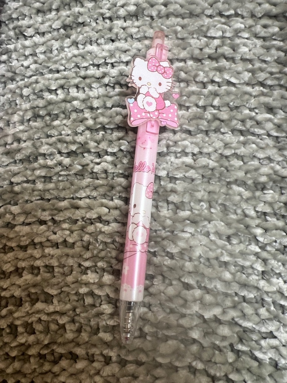Hello Kitty Pink Heart Journal Calander & Matching Pen Set - Picture 5 of 10